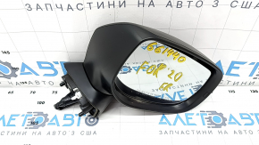 Side mirror right Subaru Forester 19- SK 7 pins, structure