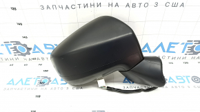 Side mirror right Subaru Forester 19- SK 7 pins, structure