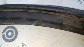 Kia Optima 11-15 trunk lid seal tear