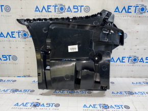 Rear bumper mount left BMW 5 G30 17-20
