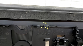 Windshield BMW 7 G11 G12 16-19 under rain sensor, under camera, sand, broken fasteners