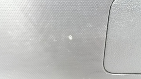 Trunk door trim bottom Subaru Forester 19-SK black, scratches