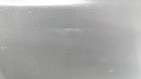 Trunk door trim bottom Subaru Forester 19-SK black, scratches