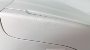 Rear pillar trim left Subaru Forester 19- SK gray, scratches