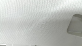 Rear pillar trim left Subaru Forester 19- SK gray, scratches