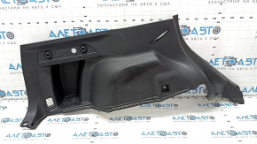Left arch trim Subaru Forester 19-SK, scratches, worn