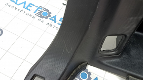 Left arch trim Subaru Forester 19-SK, scratches, worn