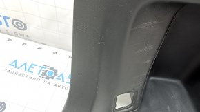 Left arch trim Subaru Forester 19-SK, scratches, worn