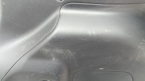 Right arch trim Subaru Forester 19-SK black, scratches, worn