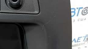 Right arch trim Subaru Forester 19-SK black, scratches, worn