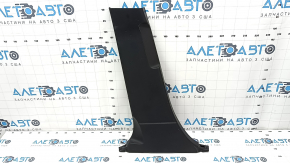 Center pillar trim lower left Subaru Forester 19- SK black, scratches