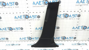 Center pillar trim lower right Subaru Forester 19- SK black, scratches