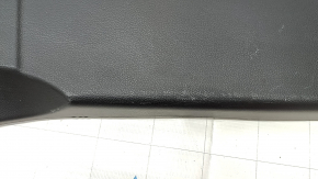 Center pillar trim lower right Subaru Forester 19- SK black, scratches