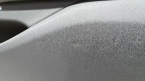 Door trim card front right BMW 7 G11 G12 16-22 leather black, with backlight, Harman Kardon, butt