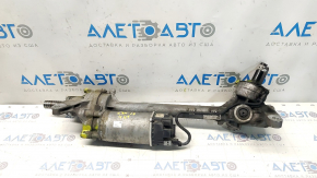 Steering rack EPS BMW 5 G30 17-20 2.0T, 3.0T, 4.4T with active steering, knocks