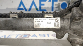 Steering rack EPS BMW 5 G30 17-20 2.0T, 3.0T, 4.4T with active steering, knocks