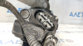 Steering rack EPS BMW 5 G30 17-20 2.0T, 3.0T, 4.4T with active steering, knocks