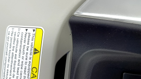 Front light Subaru Forester 19- SK without sunroof, gray, scratches