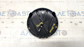 VW Atlas 18-20 Non Radar Grille Emblem Sand