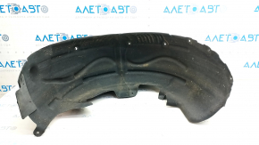 Rear left fender liner Mercedes W213 E 17-23 is torn