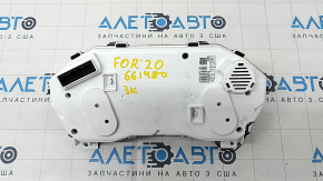 Instrument cluster Subaru Forester 19- SK 31k