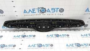 Radiator grill assembly Subaru Forester 19- SK top gray, with emblem, scratches