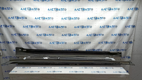 Set of thresholds BMW 7 G12 16-22 with illumination, M-Sport, worn, scratched, made