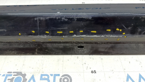 Set of thresholds BMW 7 G12 16-22 with illumination, M-Sport, worn, scratched, made