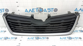 Radiator grill Subaru Forester 19- SK bottom, butt