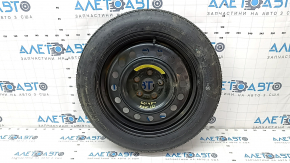 Spare tire for space saver Subaru Forester 19- SK 145/80 D17, rusty, paint peeled off