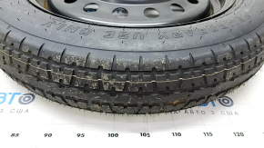 Spare tire for space saver Subaru Forester 19- SK 145/80 D17, rusty, paint peeled off