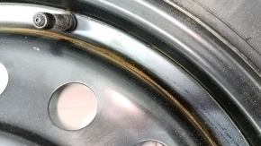 Spare tire for space saver Subaru Forester 19- SK 145/80 D17, rusty, paint peeled off
