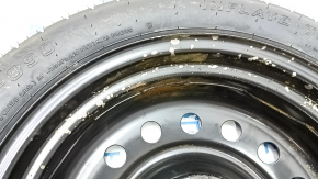 Spare tire for space saver Subaru Forester 19- SK 145/80 D17, rusty, paint peeled off
