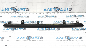 Lower front bumper trim Subaru Forester 19- SK black, scratches