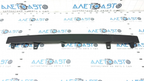 Lower front bumper trim Subaru Forester 19- SK black, scratches