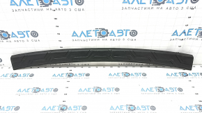 Rear bumper trim Subaru Forester 19-SK matt, scratches