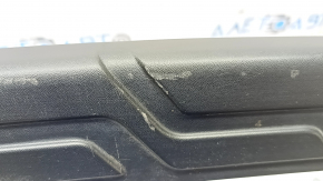 Rear bumper trim Subaru Forester 19-SK matt, scratches