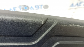 Rear bumper trim Subaru Forester 19-SK matt, scratches