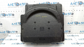 Foam plastic trunk center Subaru Forester 19-SK, broken, scratches