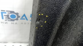 Foam plastic trunk center Subaru Forester 19-SK, broken, scratches