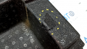 Foam plastic trunk center Subaru Forester 19-SK, broken, scratches