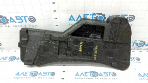 Foam trunk left Subaru Forester 19-SK, pokes