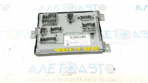 Body Control Module BCM Mercedes W213 E 300/350/400/450/53/63 17-20 in the trunk