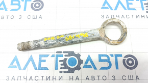 Tow hook Subaru Forester 19-SK, corrosion