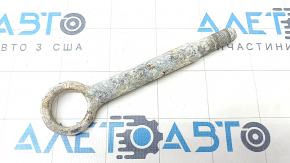 Tow hook Subaru Forester 19-SK, corrosion