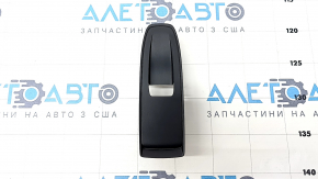 Rear left window lift control trim Subaru Forester 19- SK, black, structure