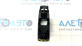 Front right window lift control trim Subaru Forester 19- SK, black, structure
