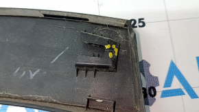 Rear left wing arch trim Subaru Forester 19-SK, cracks in fasteners, scratch