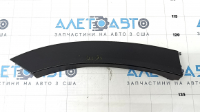 Rear right wing arch trim Subaru Forester 19-SK, cracks in fastening, worn