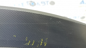 Rear right wing arch trim Subaru Forester 19-SK, cracks in fastening, worn